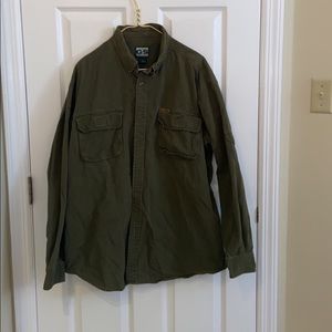 Gander mountain button down